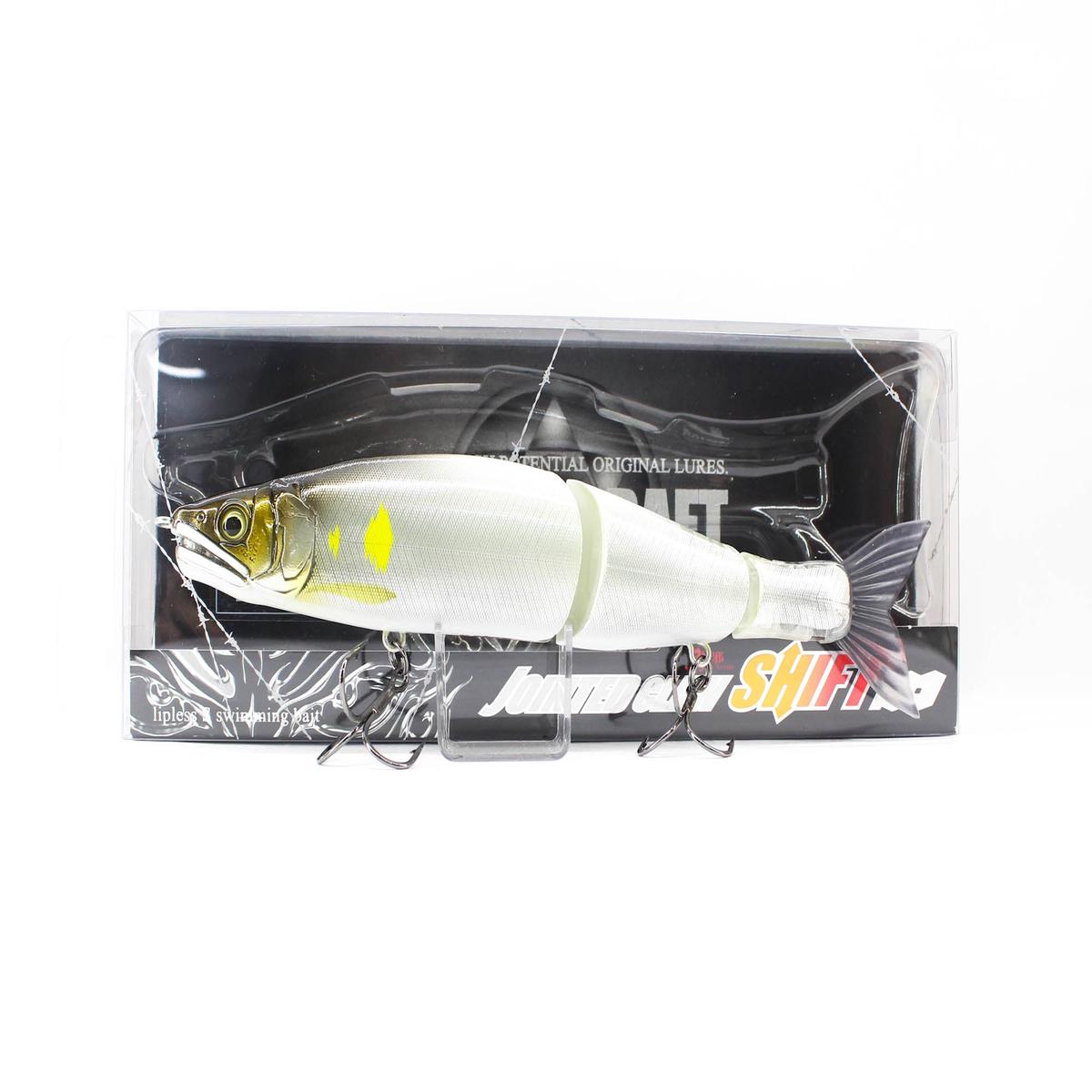 Gan Craft Jointed Claw Shift 183 Type F Floating Lure 29 (6324)