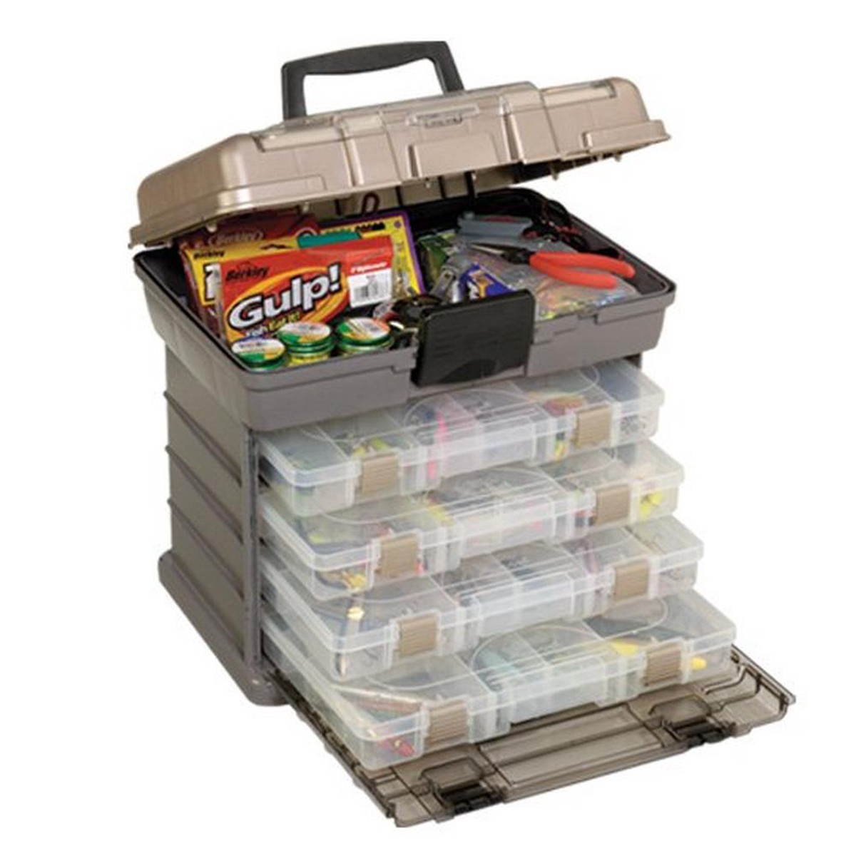 Guide Series Stowaway Rack System