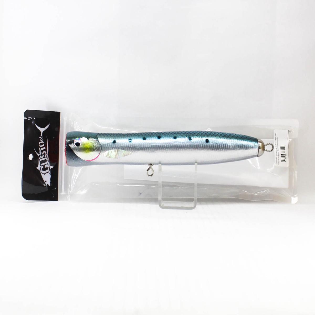 Guston Lures Super Pop 230 120 grams Floating Lure Sardine (2005)