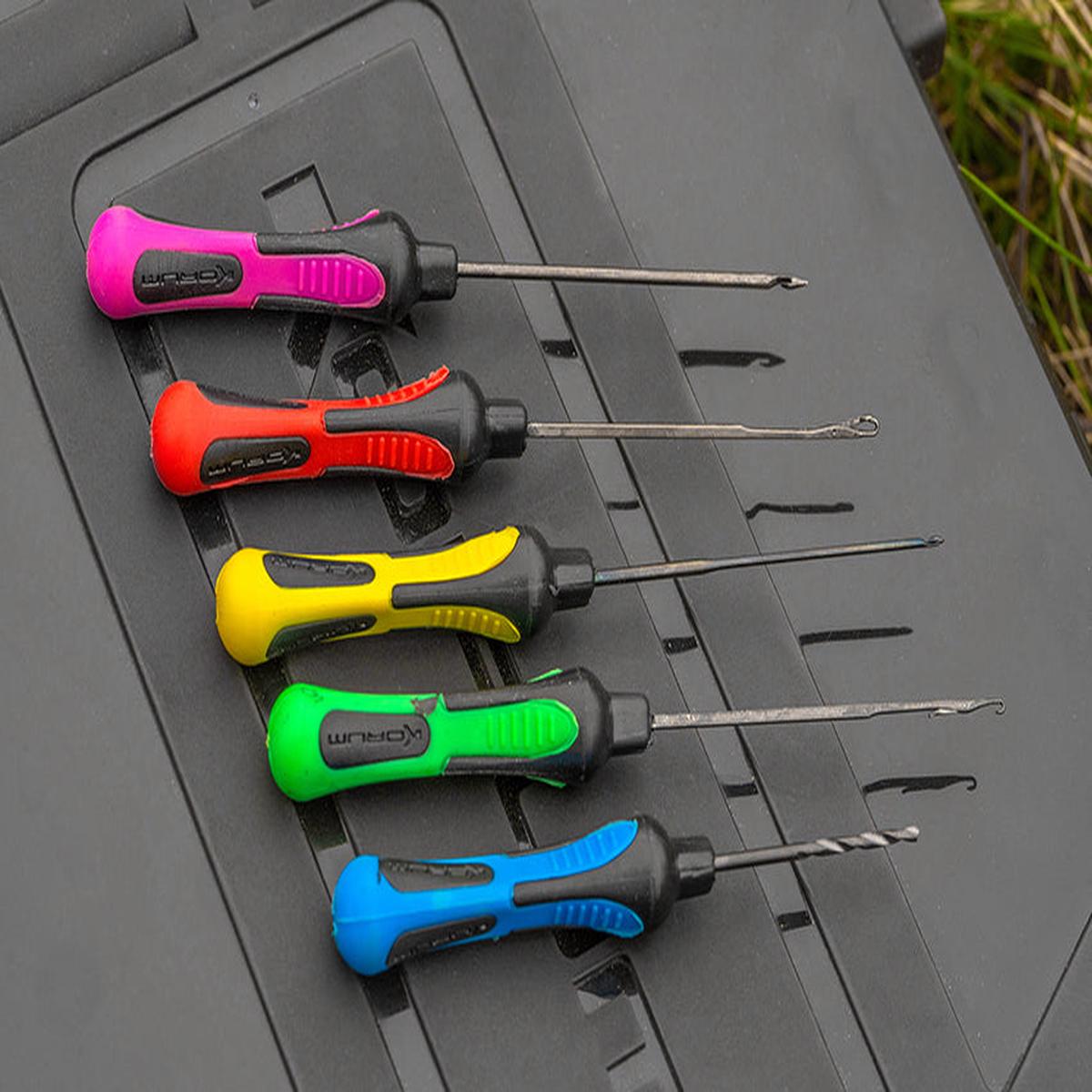 Korum Ti Baiting Tools