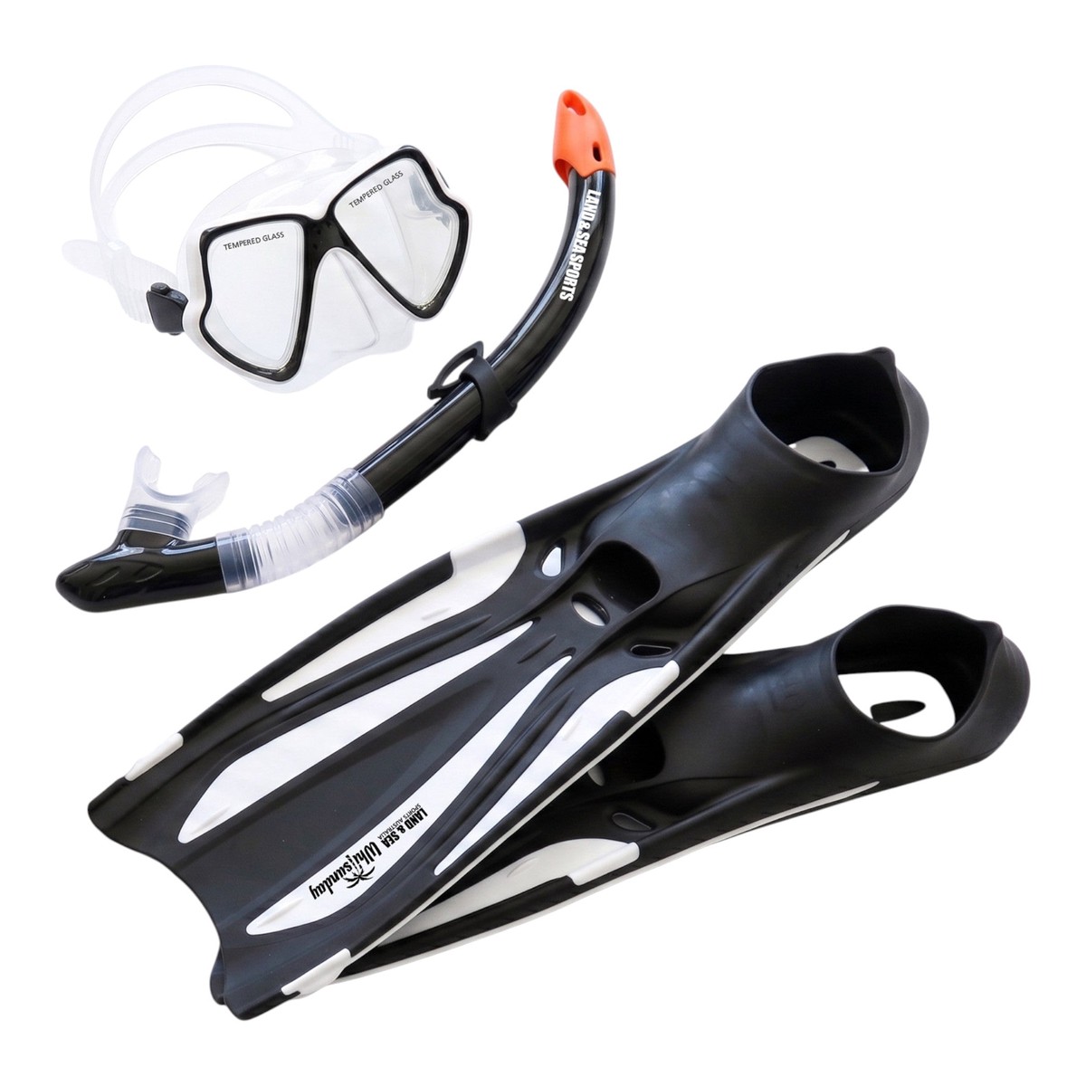 Land & Sea Whitsunday Snorkel Set