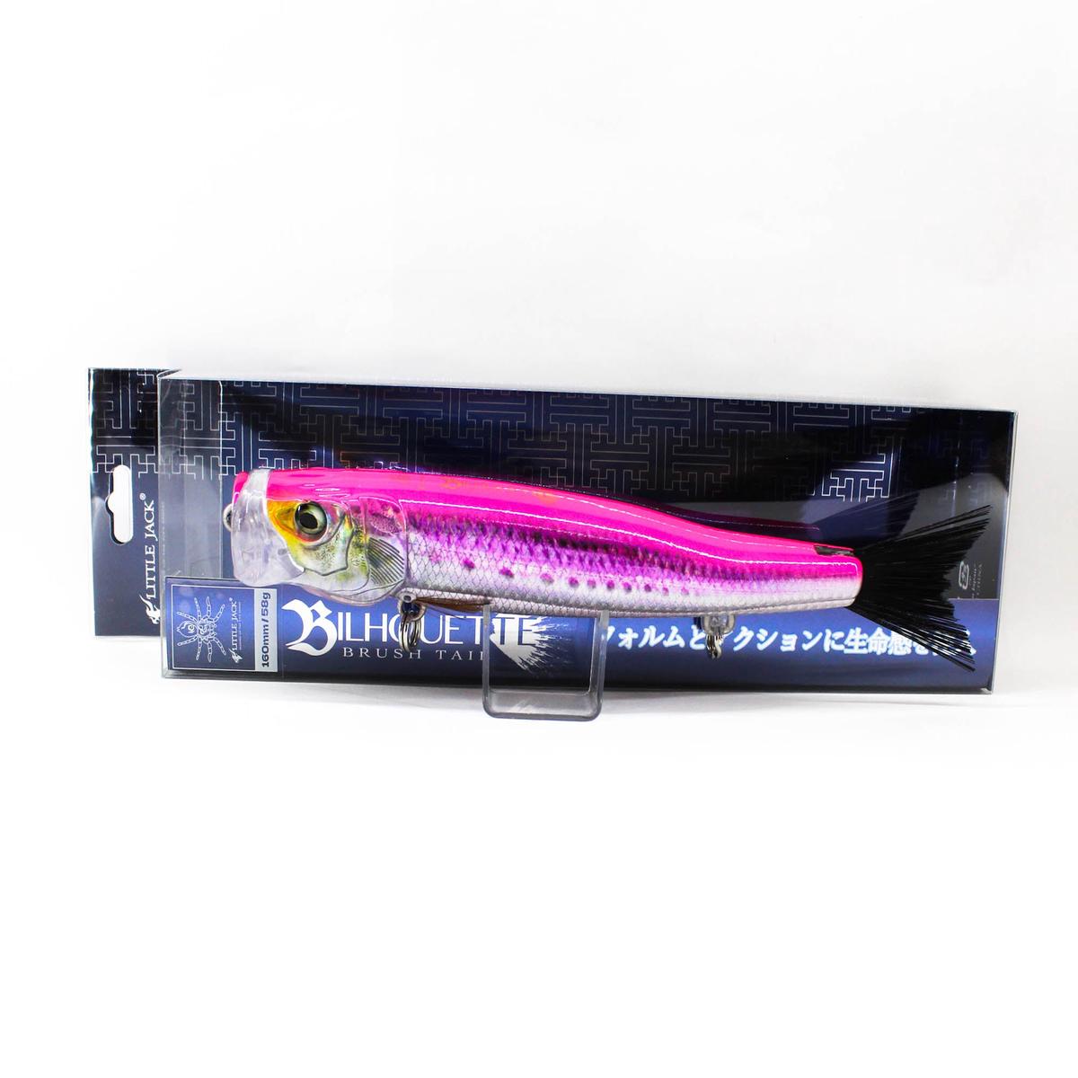 Little Jack Bilhouette 160mm 58 grams Floating Lure 05 (6597)