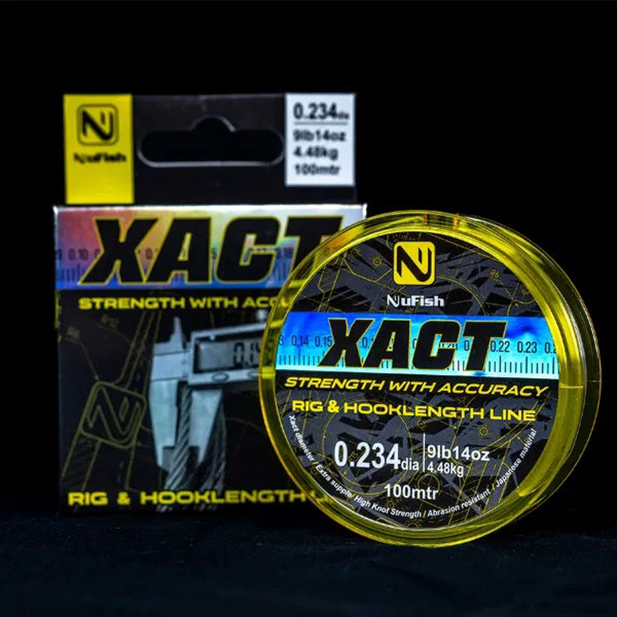 Nufish Xact Line
