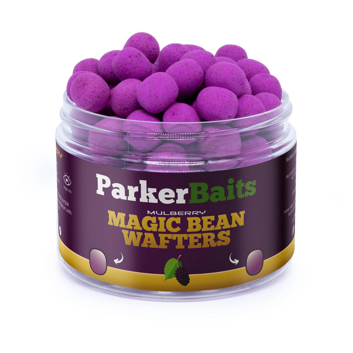 Parker Baits Magic Bean Wafters - 15mm