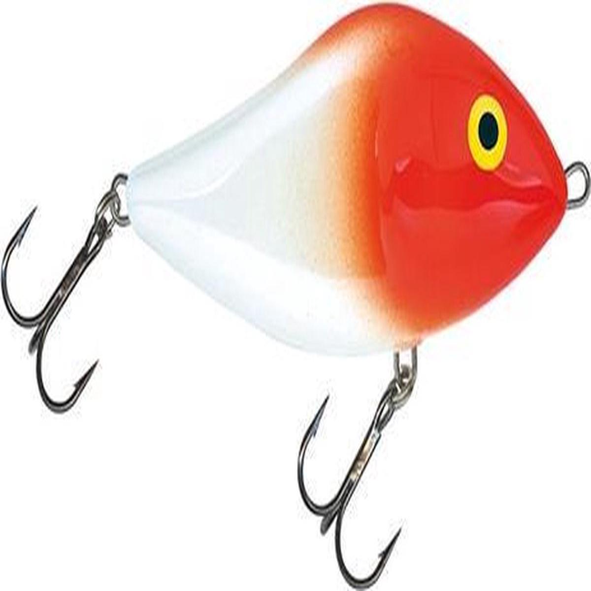 Salmo Slider Floating 10cm 36g Red Head