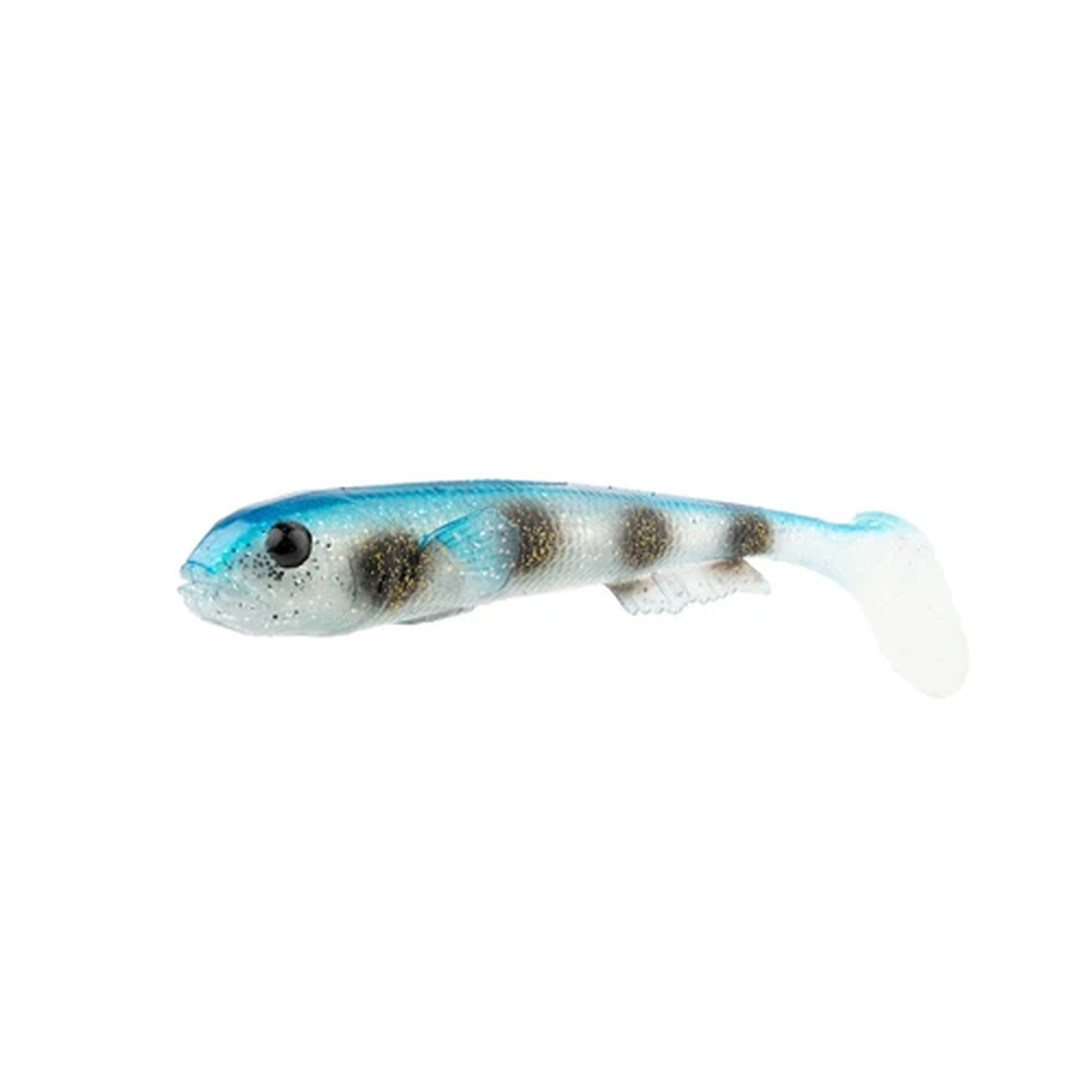 SAVAGE GEAR 3D GOBY SHAD 20CM BLUE PEARL, Lenght mm 200, 2 pcs. Fishing Soft ...