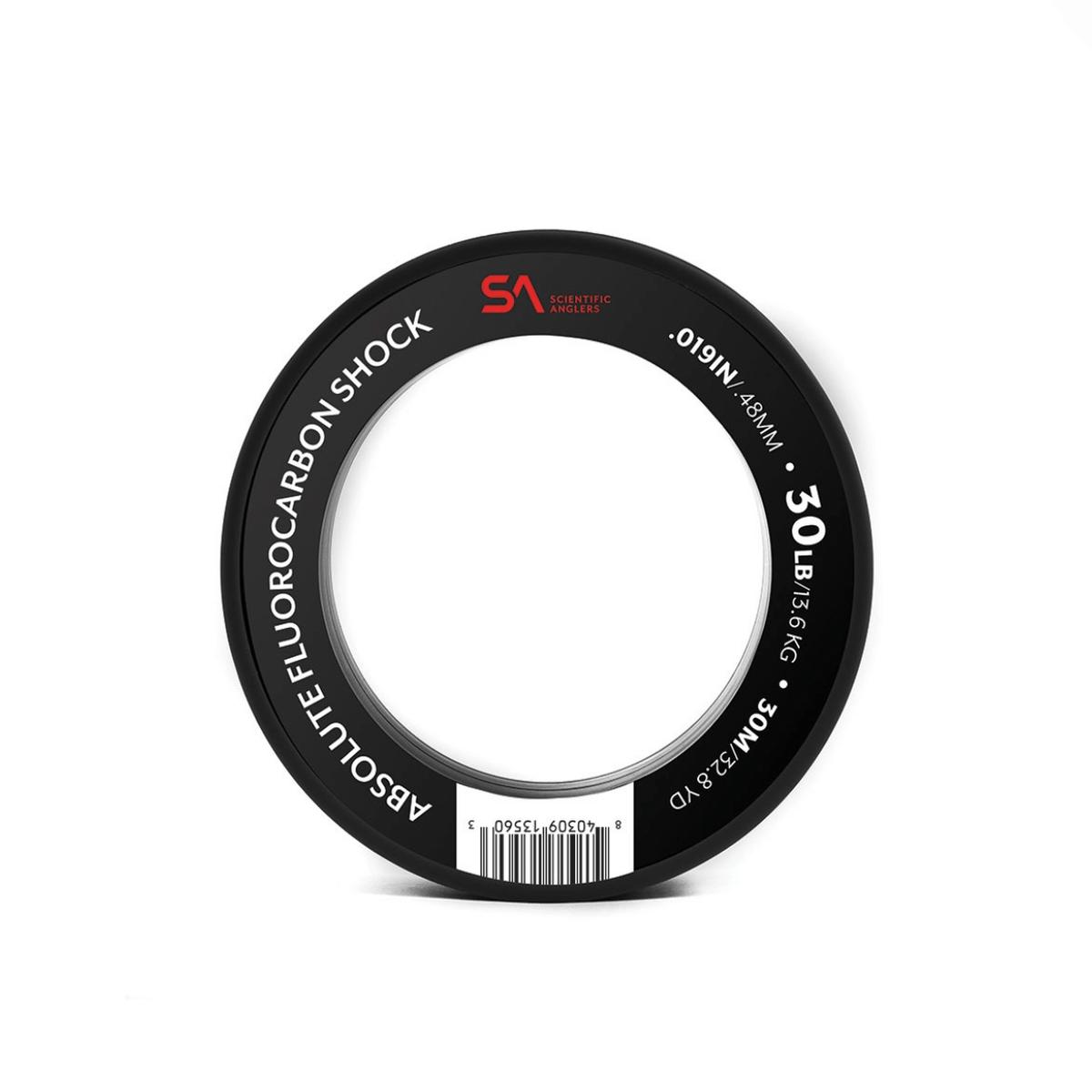 Scientific Anglers - Absolute Fluorocarbon Shock/Bite Tippet