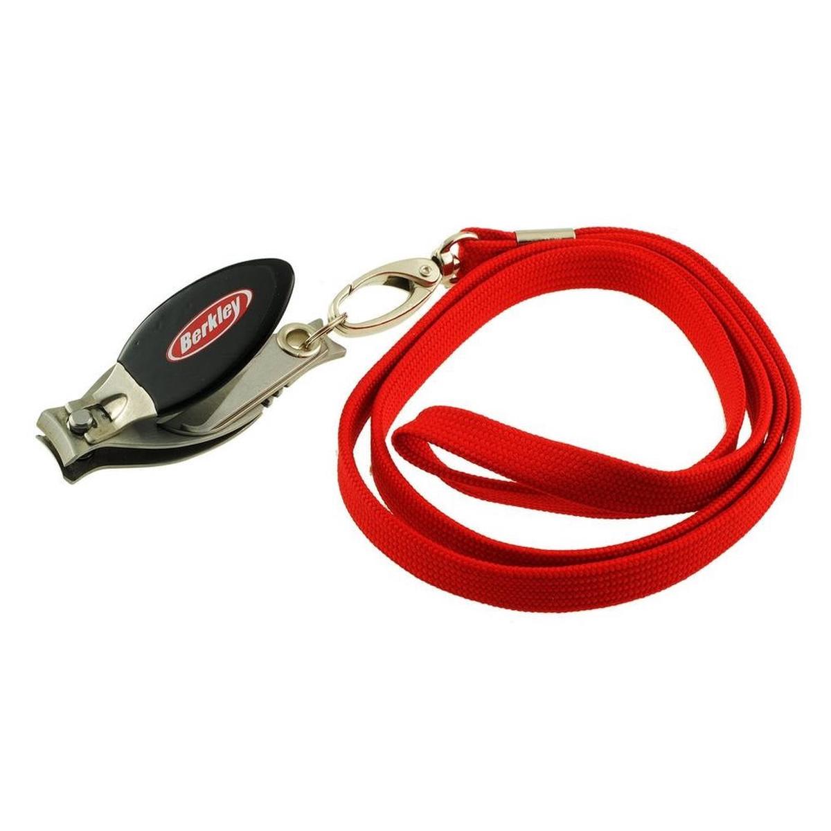 Berkley Clipper and Lanyard