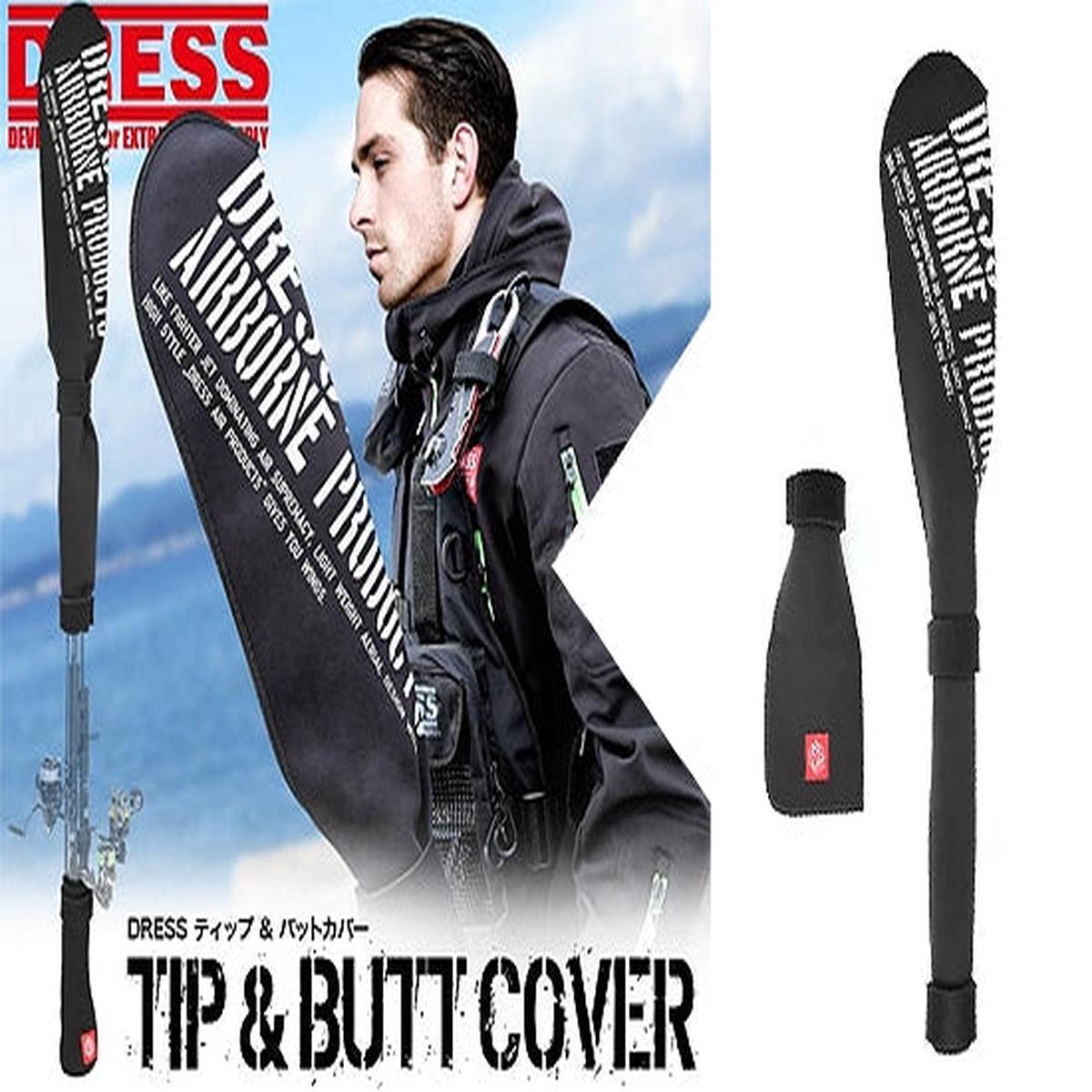 Dress Tip & Butt Cover