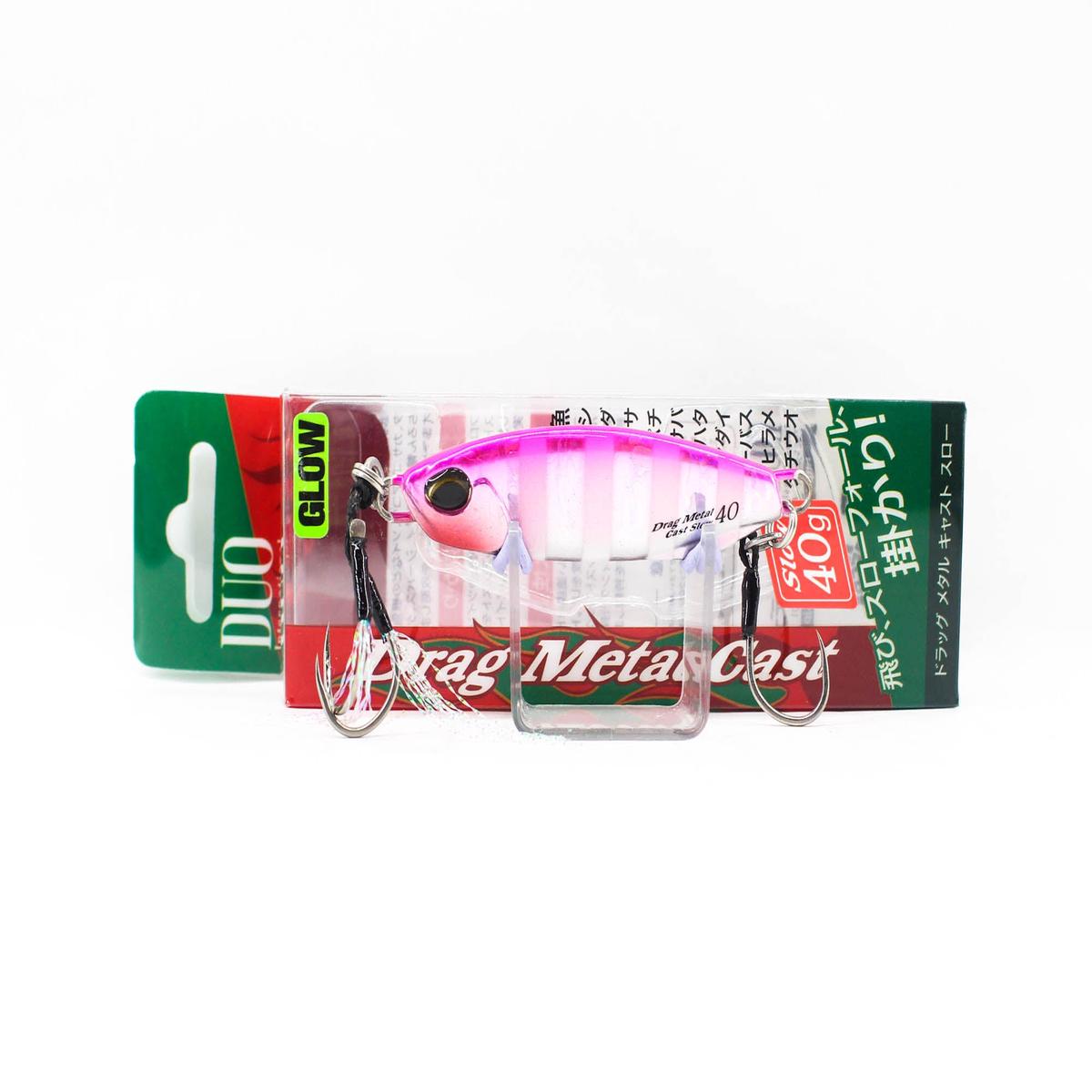 Duo Metal Jig Drag Metal Slow 40 grams PDA0171 (9917)