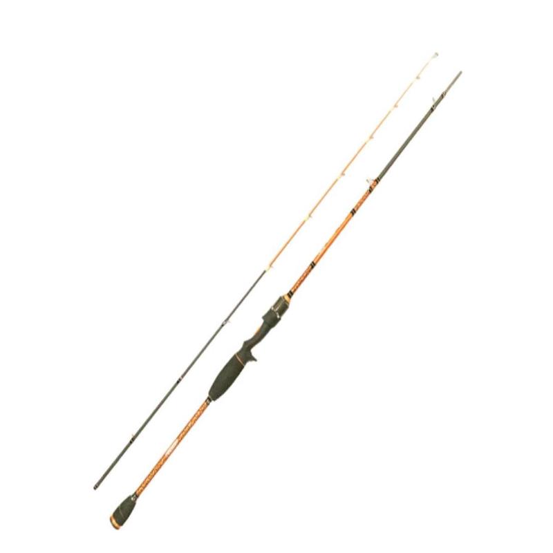 Gee Crack Doro-Gok DORO-B604H Karakusa SOR 2 Pieces Baitcasting Rod