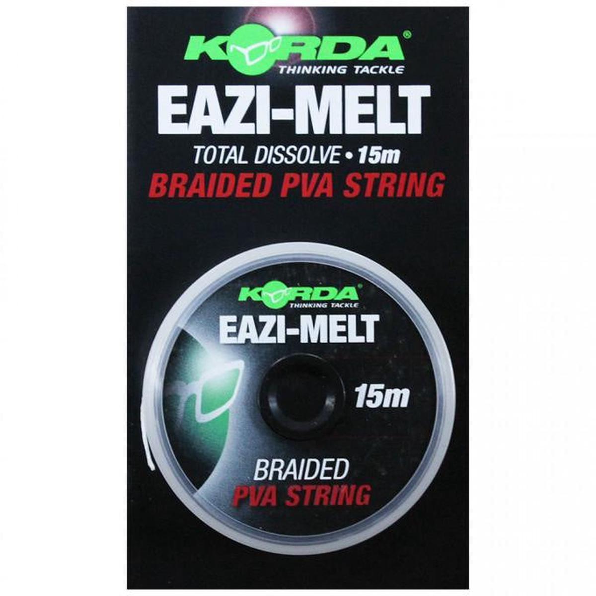 Korda Eazi-Melt Braided PVA String