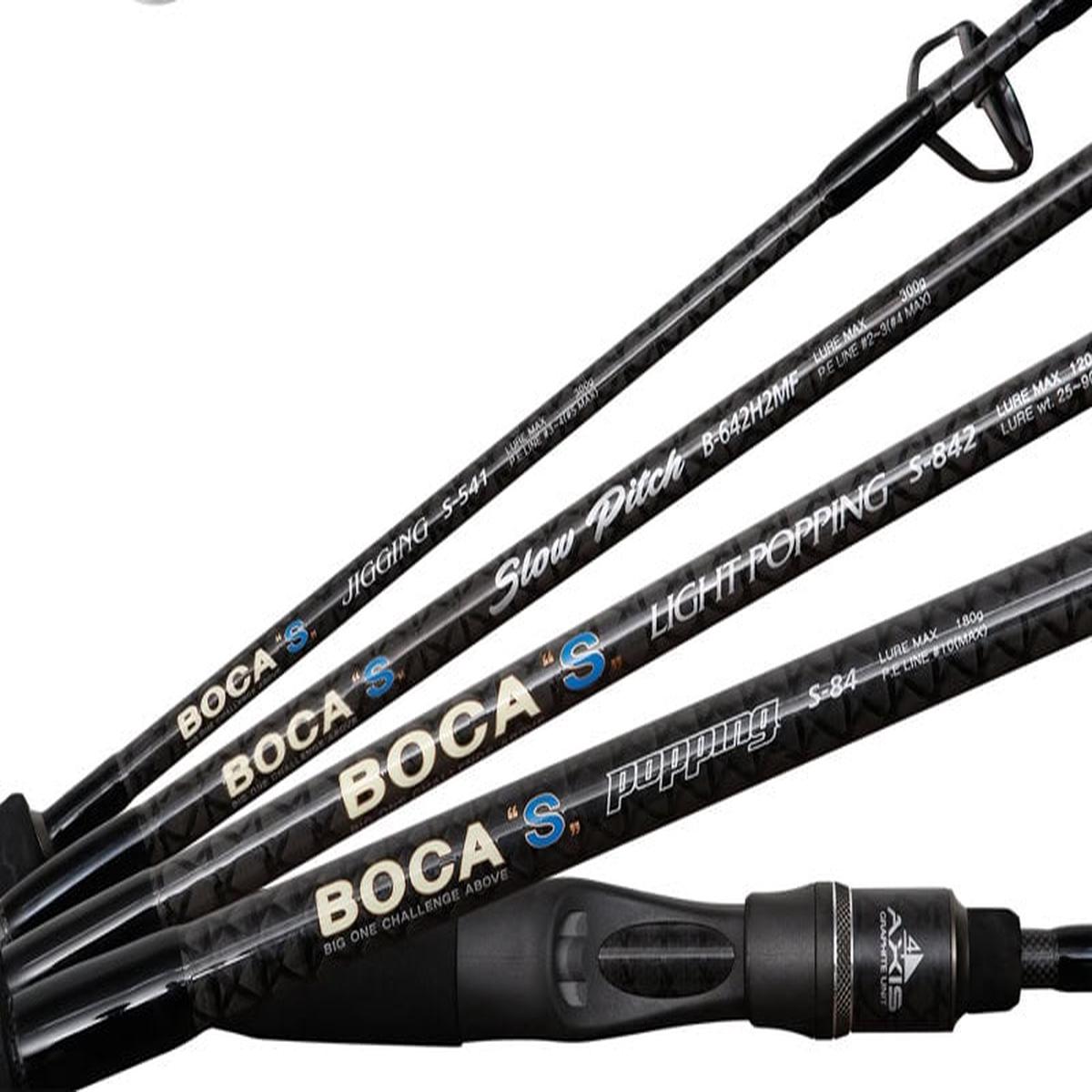 NS BlackHole Boca "S"