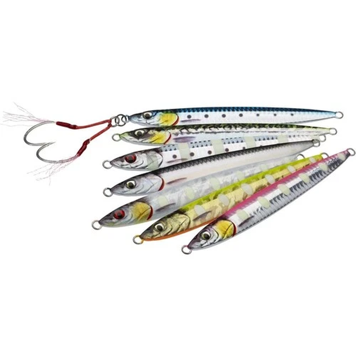 Savage Gear 3D Slim Jig Minnow 150mm 100g Fast Sinking