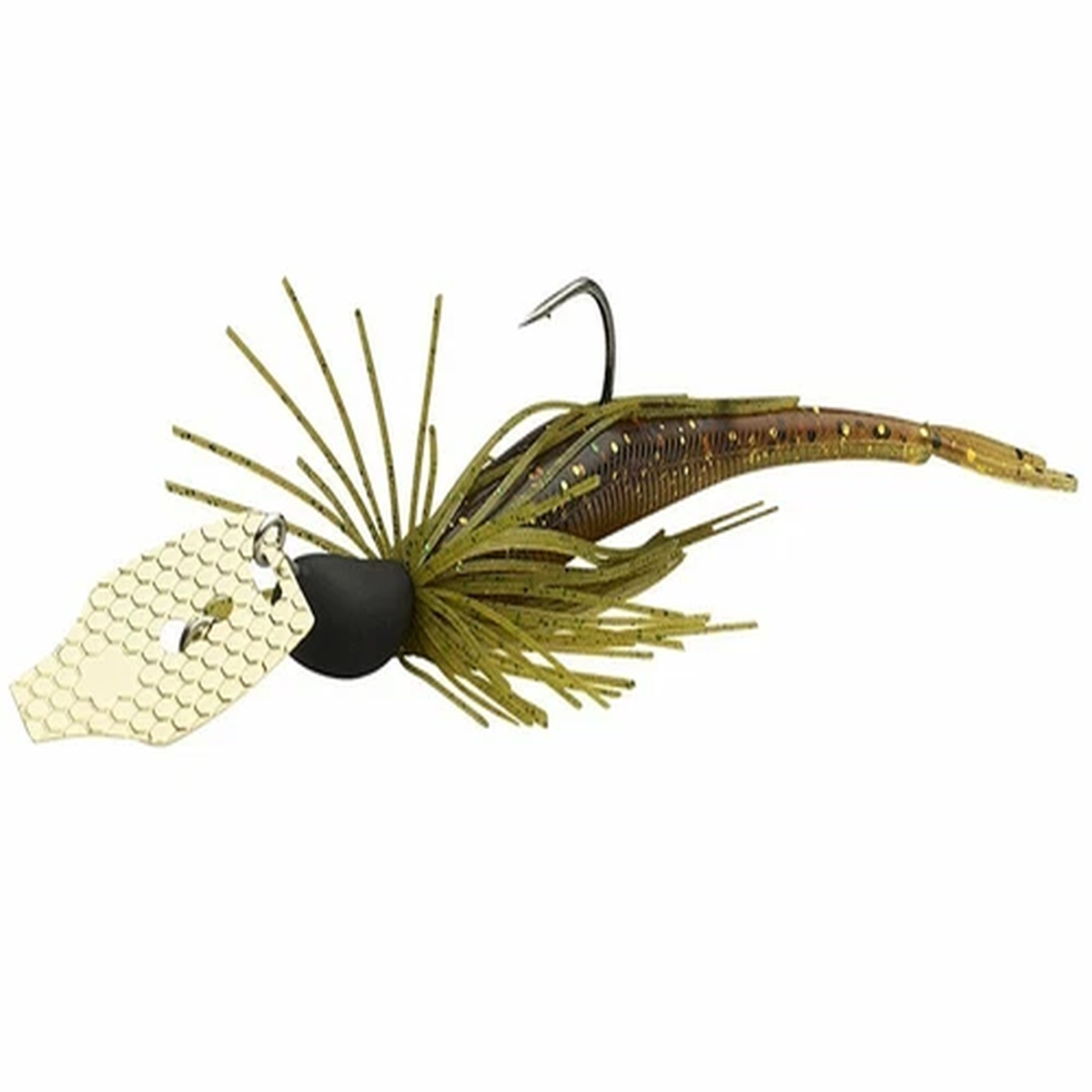 Savage Gear Crazy Swim Jigs 12.5cm 14.5g #3/0 tail 10cm Lure COLORS