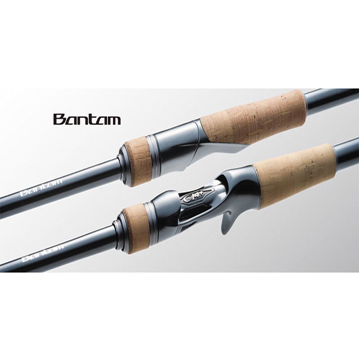 Shimano '22 Bantam Spinning