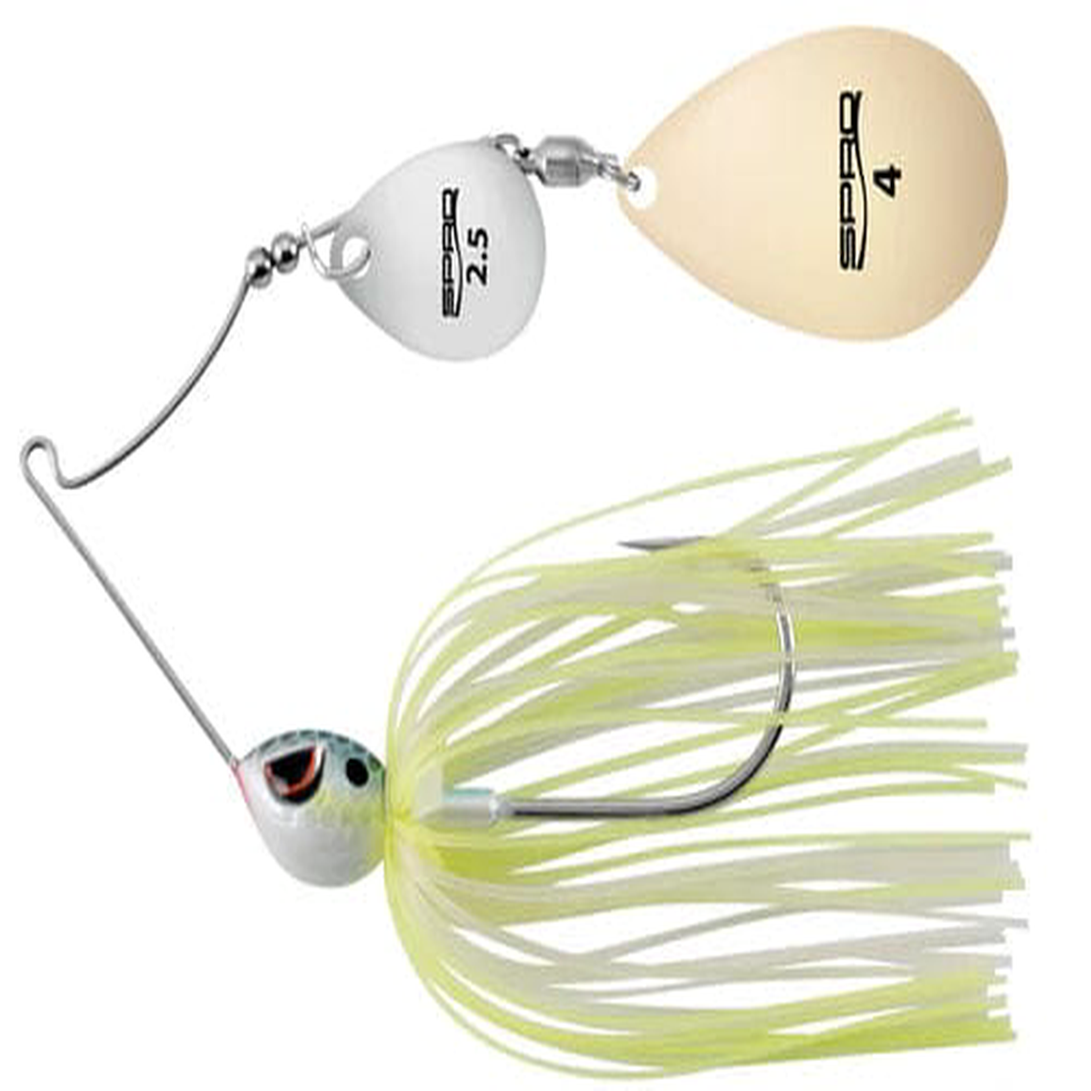 Spro Thumper Spinnerbait
