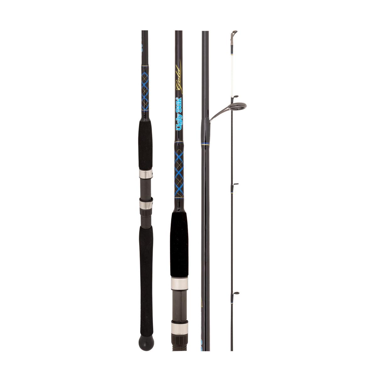 Ugly Stick USG-SP 601M 6-10kg 12-72g Spinning Fishing Rod