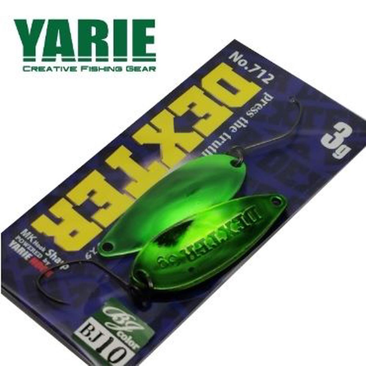 Yarie Dexter 3g BJ-10
