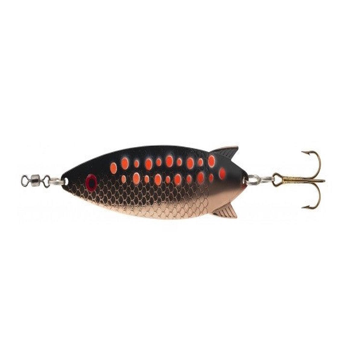 Abu Garcia Toby Salmo Copper/Orange Dot 30g