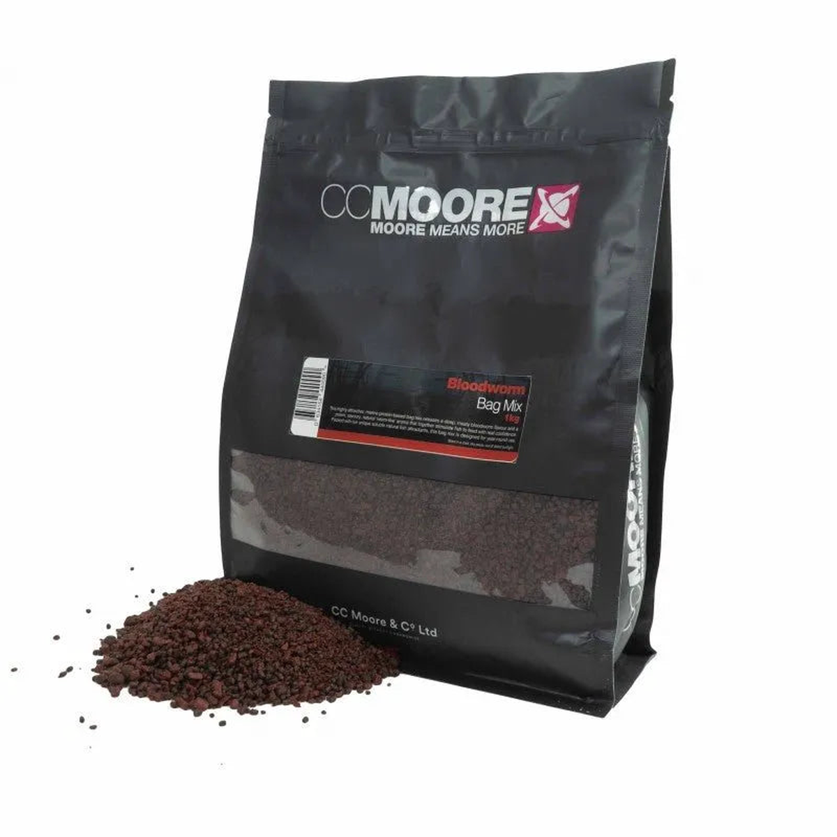 CC MOORE BLOODWORM Session Pack bait collection