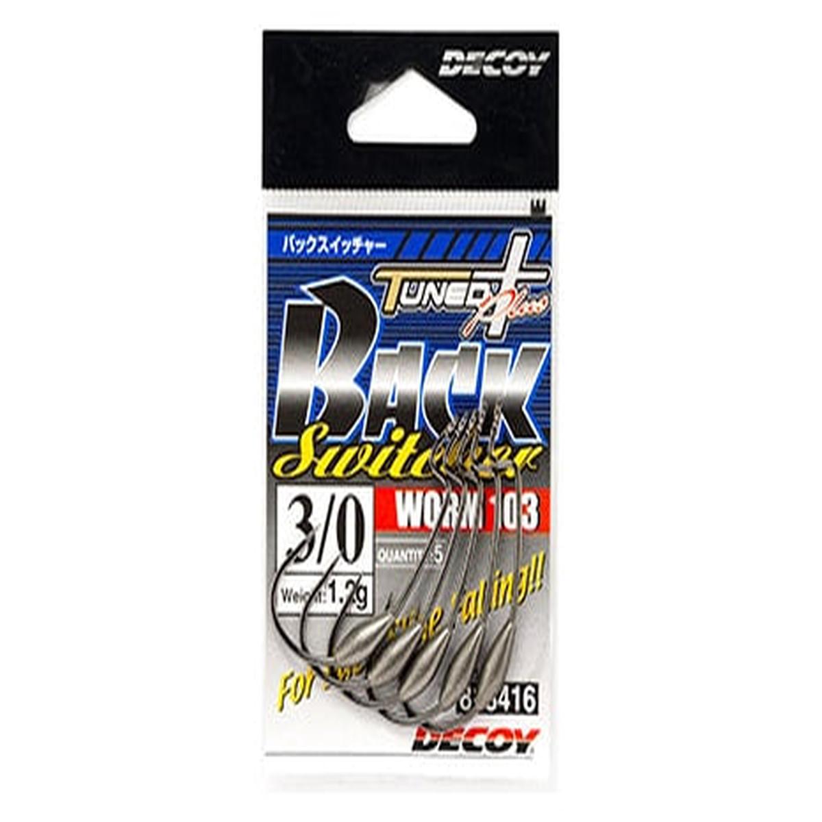 Decoy Back Switcher Worm103