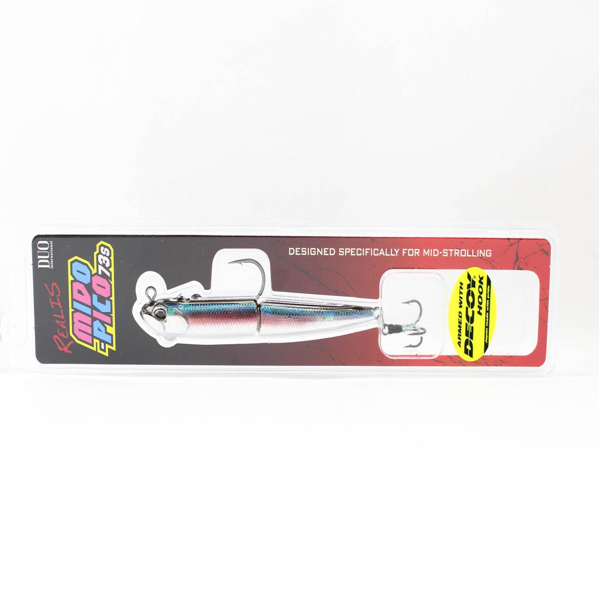 Duo Realis Mido Pico 73S Sinking Lure ADA4013 (3510)