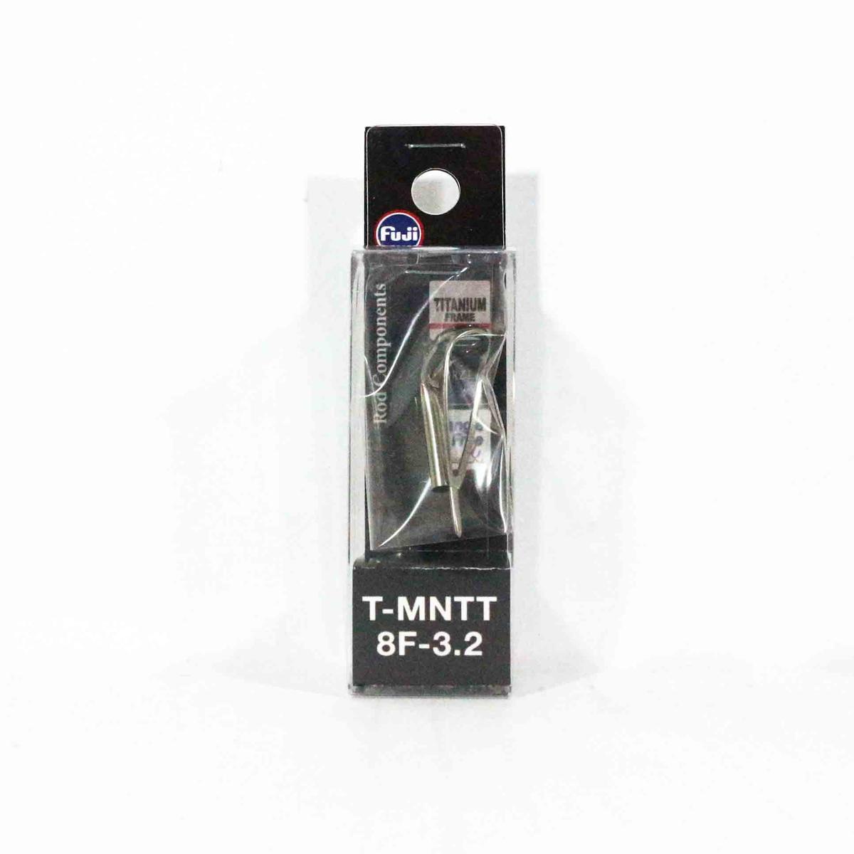Fuji T-MNTT Size 8F-3.2 Rod Top Guide Torzite Titanium Frame x 1 (5675)