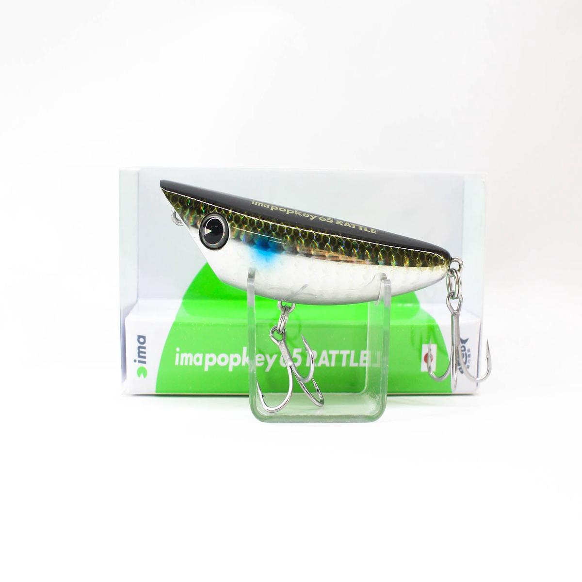Ima Popkey 65 Rattle Pencil Floating Lure 010 (5584)