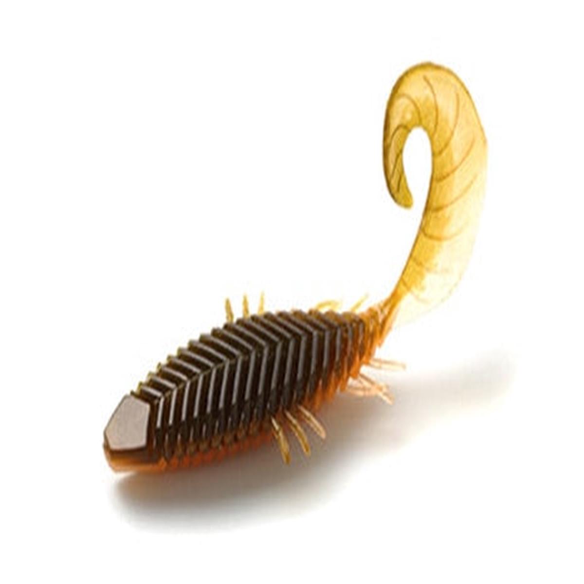 Imakatsu Flat Head Curly 4"
