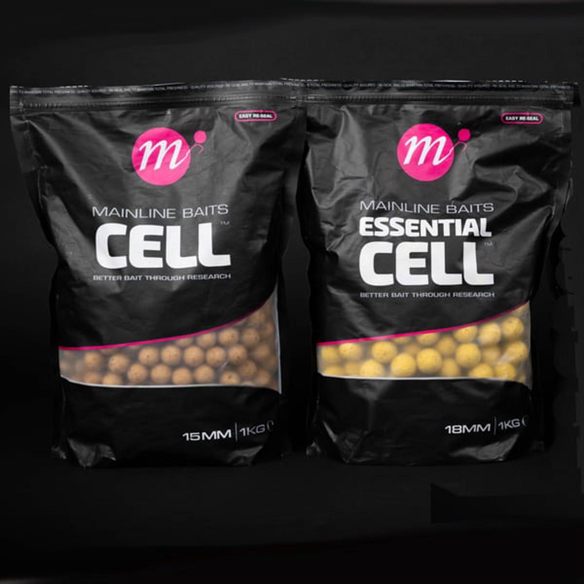 Mainline Ready Made Shelf Life Boilies 1kg