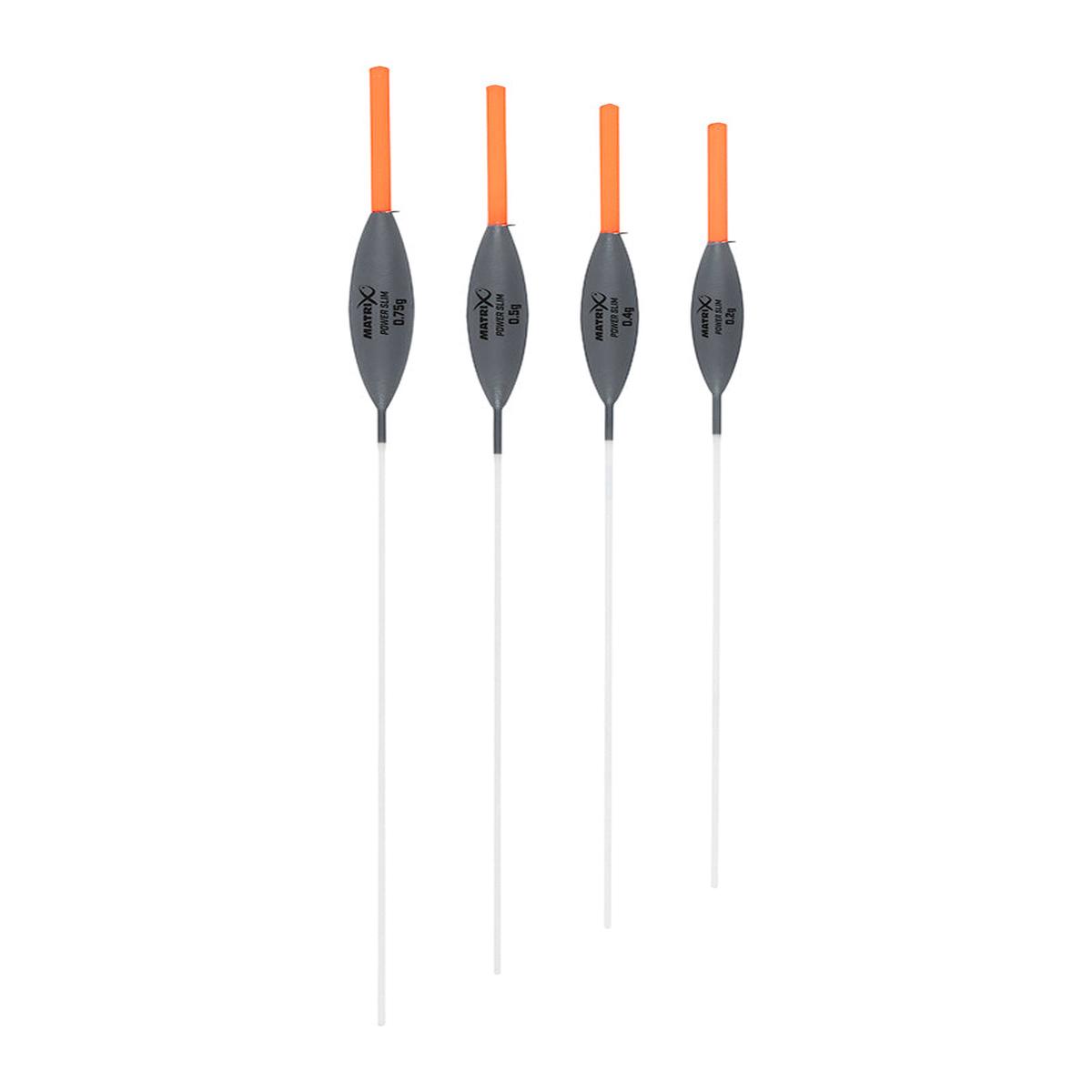 Matrix Power Slim Pole Floats