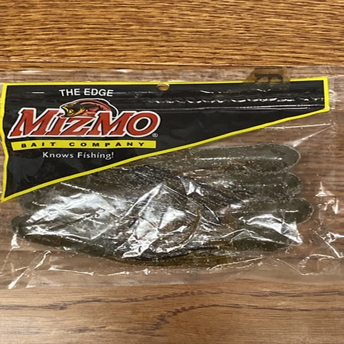 Mizmo 4 Jig Tubes 8pk Arkansas Craw