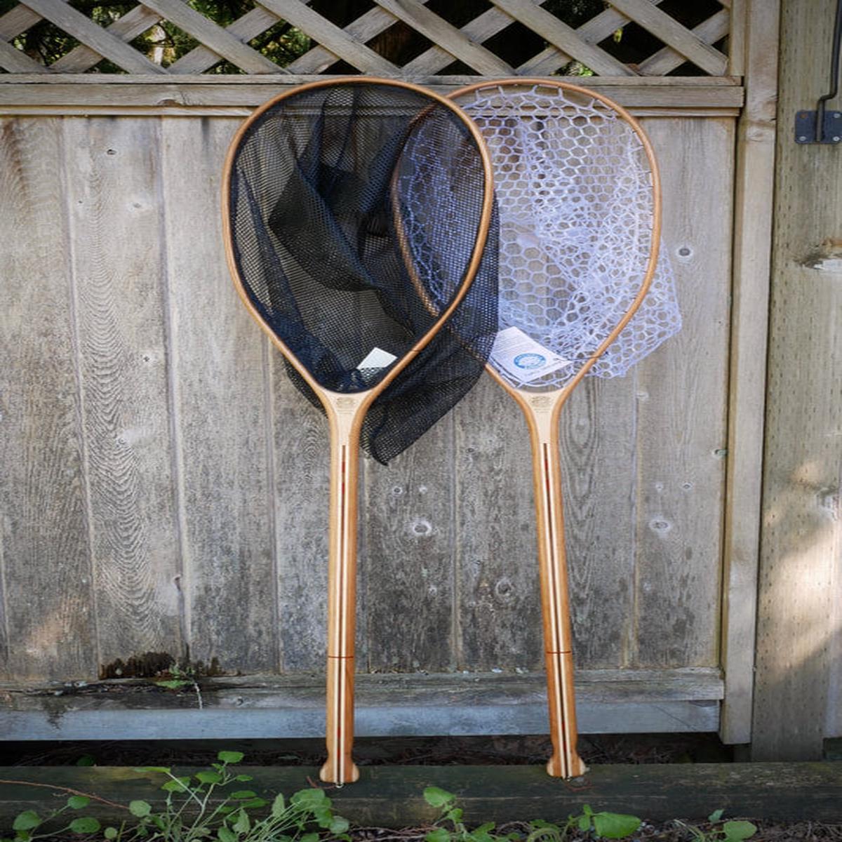 Moby Kamloops Trophy Rubber Net
