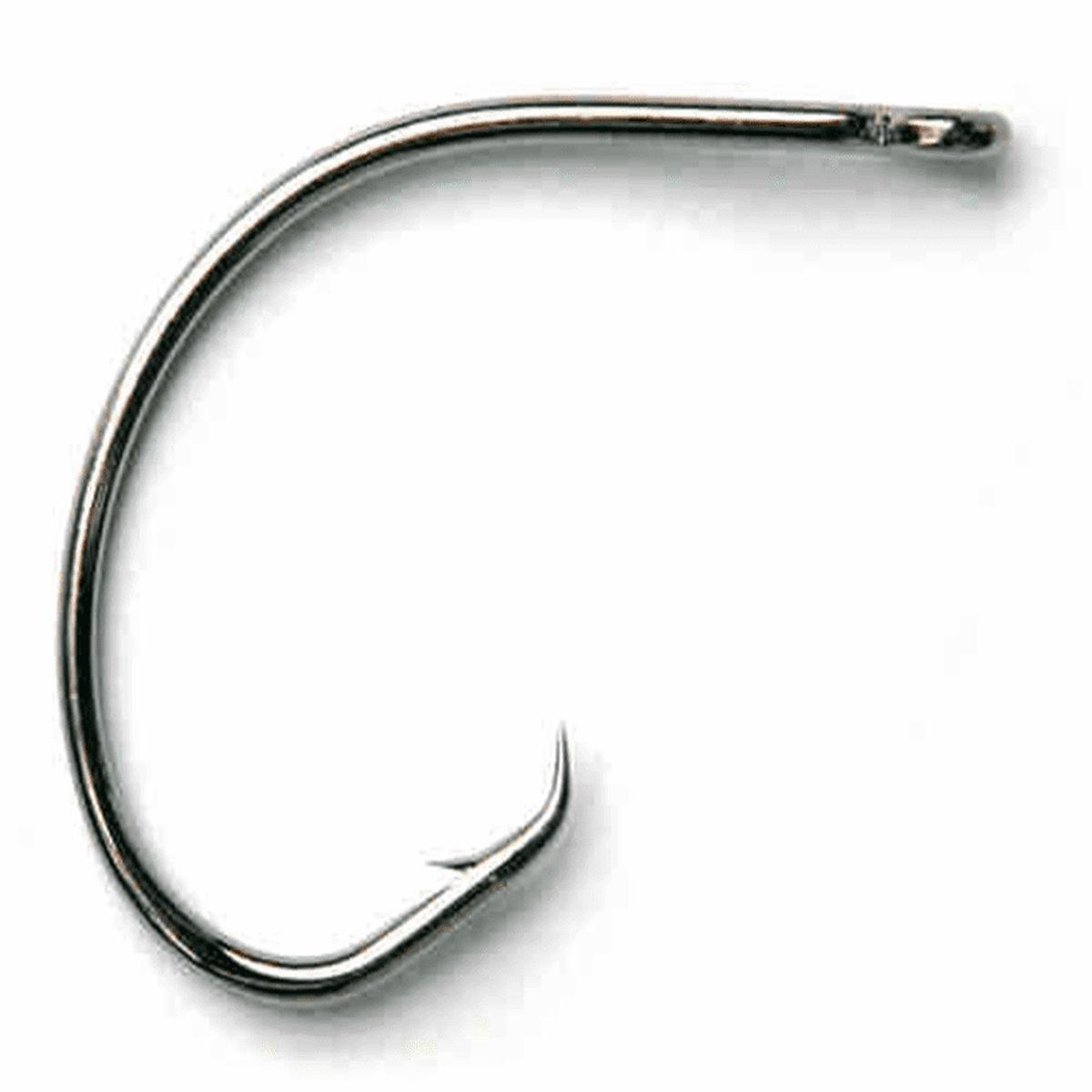 Mustad Demon Circle Hook Bulk Value - 25 Pack