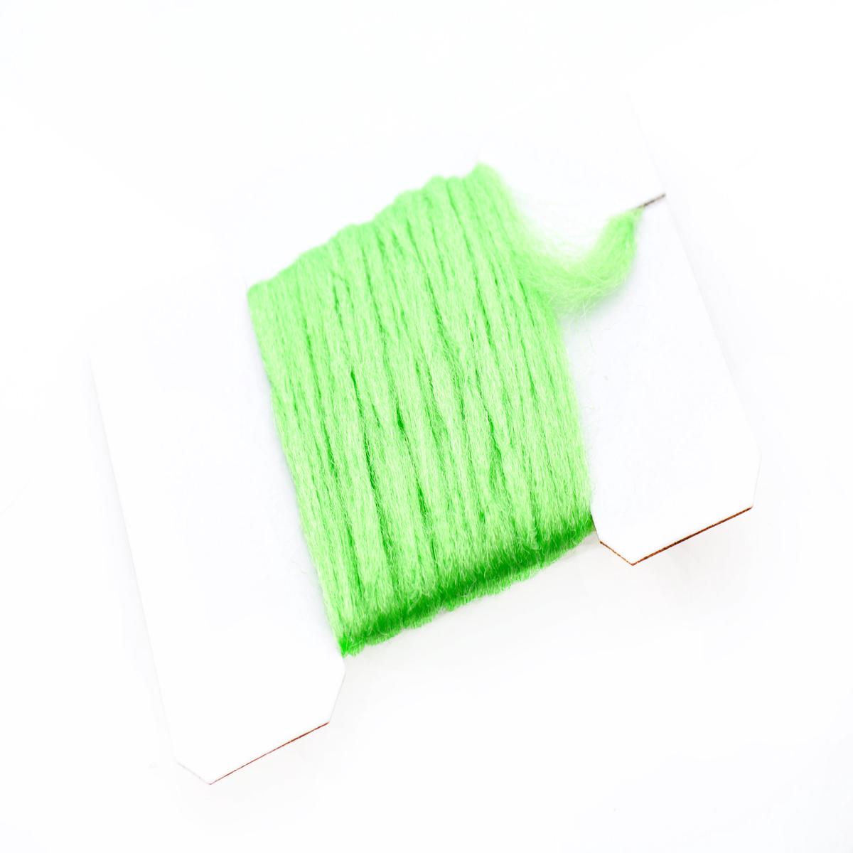 PolyPropylene Floating Yarn - Chartreuse