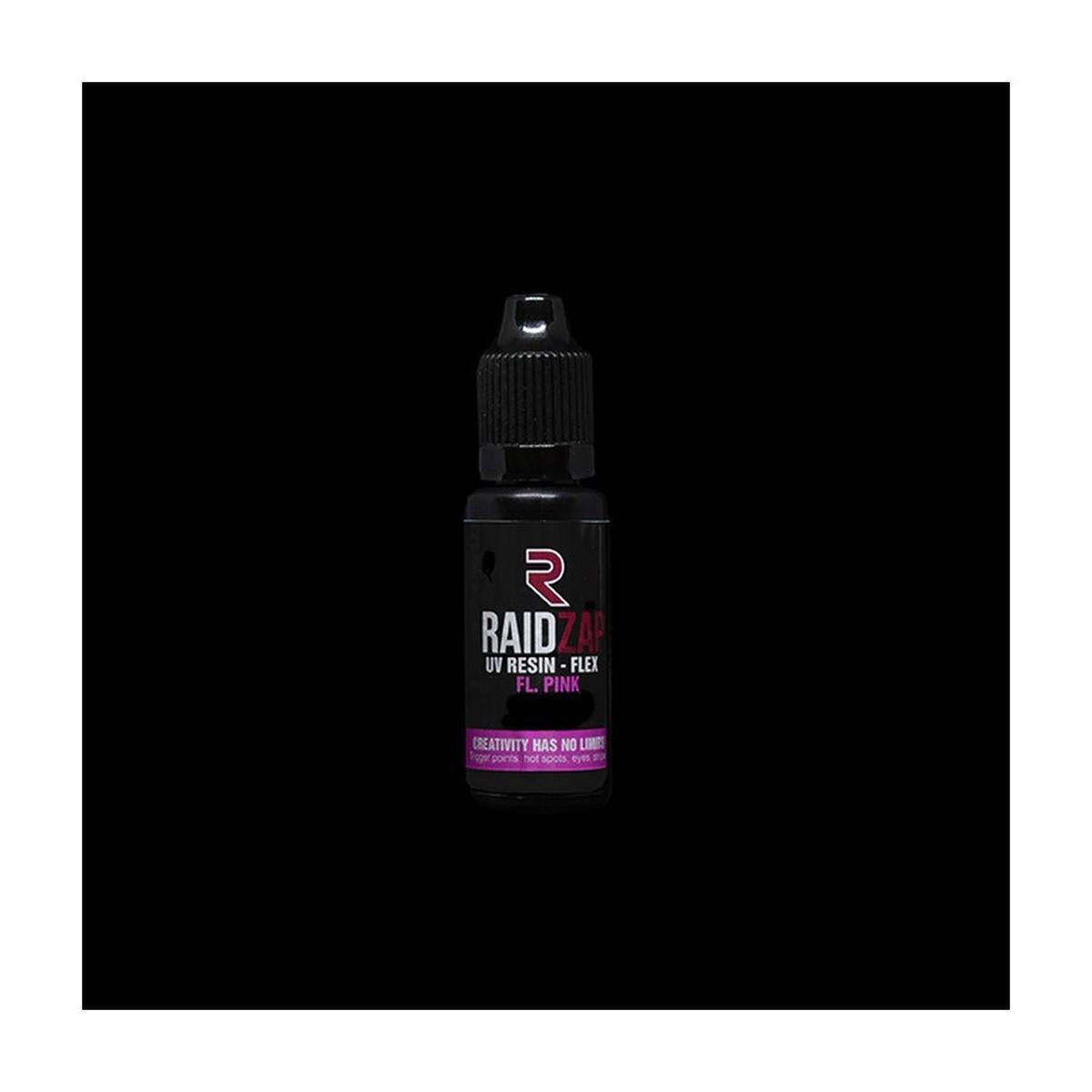 Raidzap UV Resin Flex - Colored