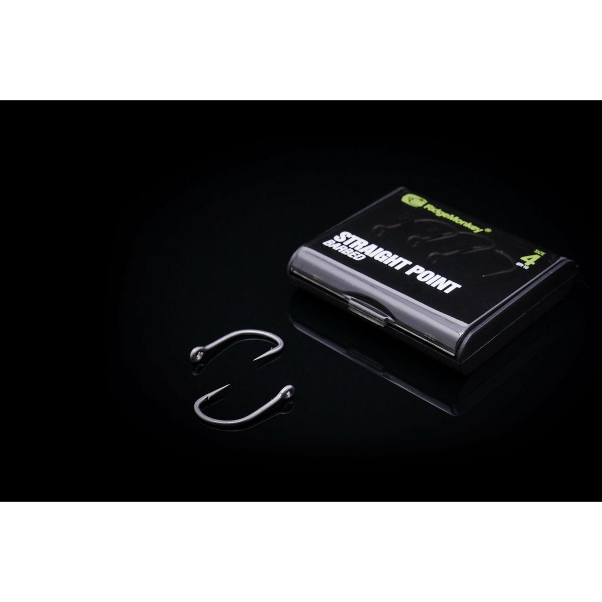 Ridge Monkey RM-Tec Straight Point Barbed