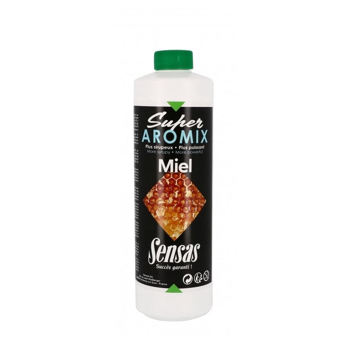 Sensas Aromix Honey 500ml