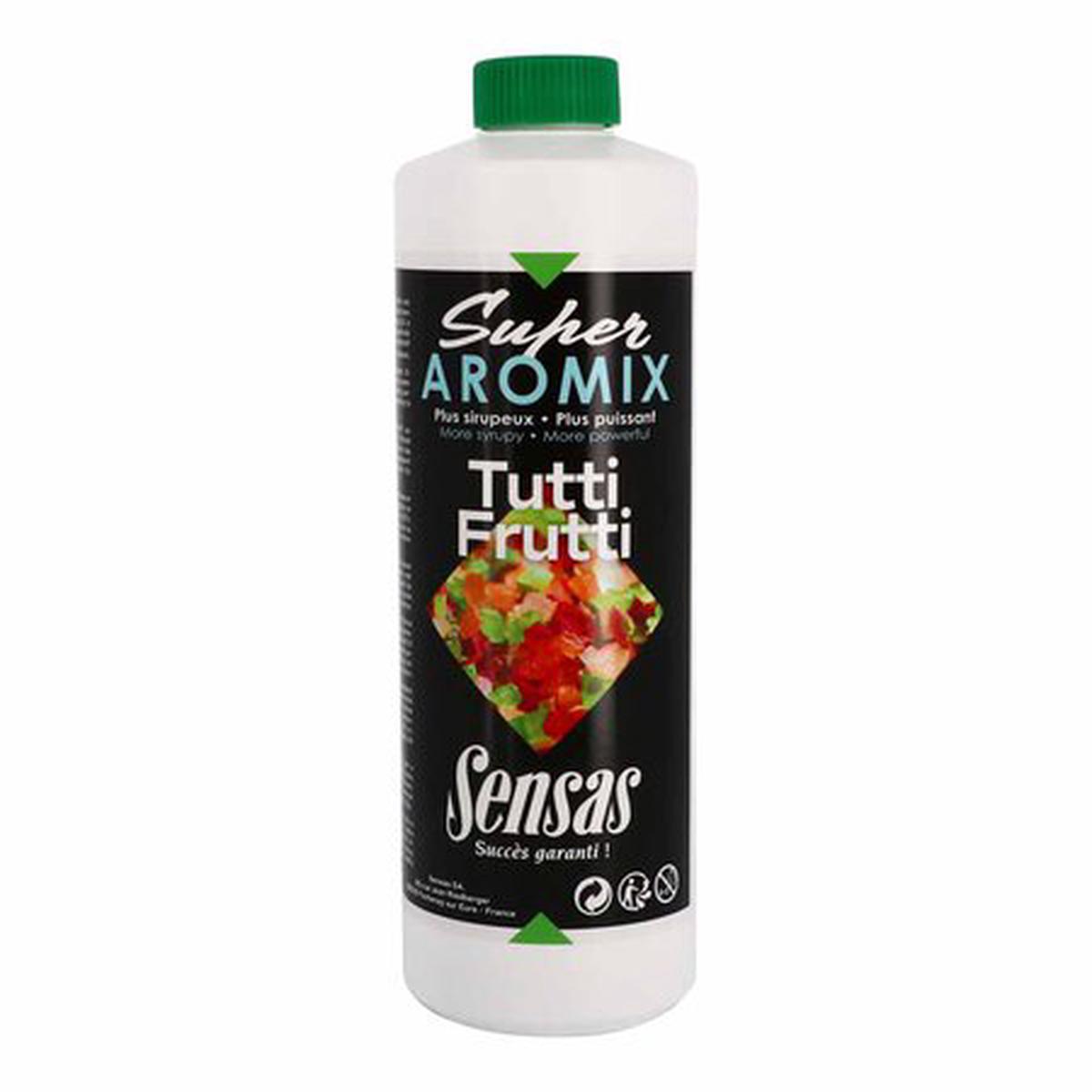 Sensas Aromix Tutti Frutti 500ml