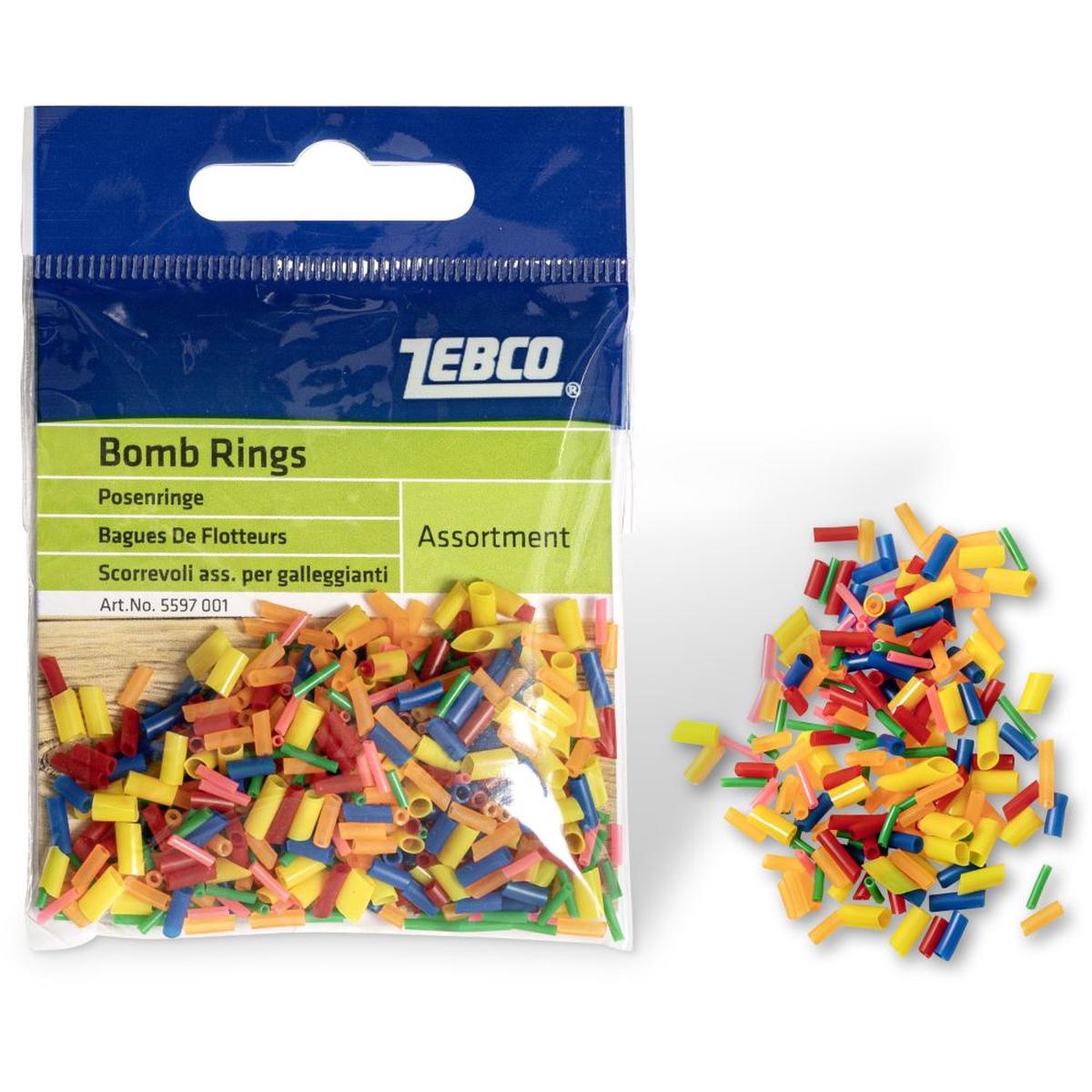 Zebco Float Sleeves Set
