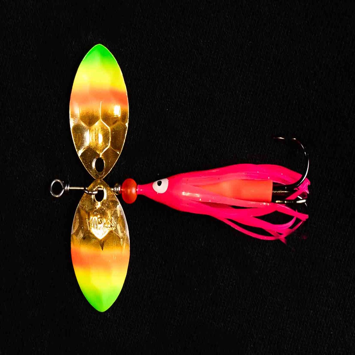 #3.5 Cascade "Tijuana" Salmon Spinner (single spinner)