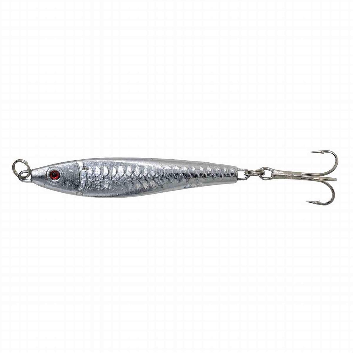 Axia Metal Minnow - Silver - 40g