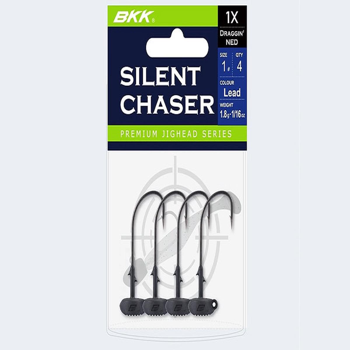 BKK Silent Chaser - Draggin' NED