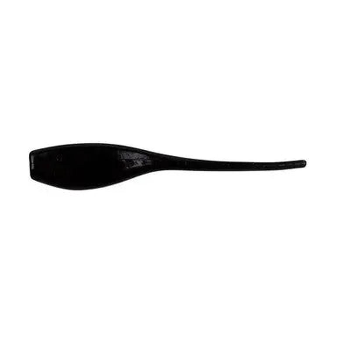 Bobby Garland 2" Baby Shad - Black Night 18pk