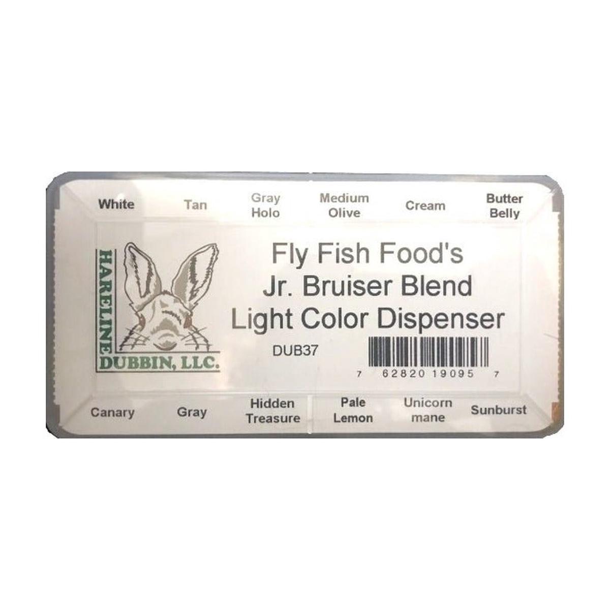 Bruiser Blend Jr. Light Colors Dispenser