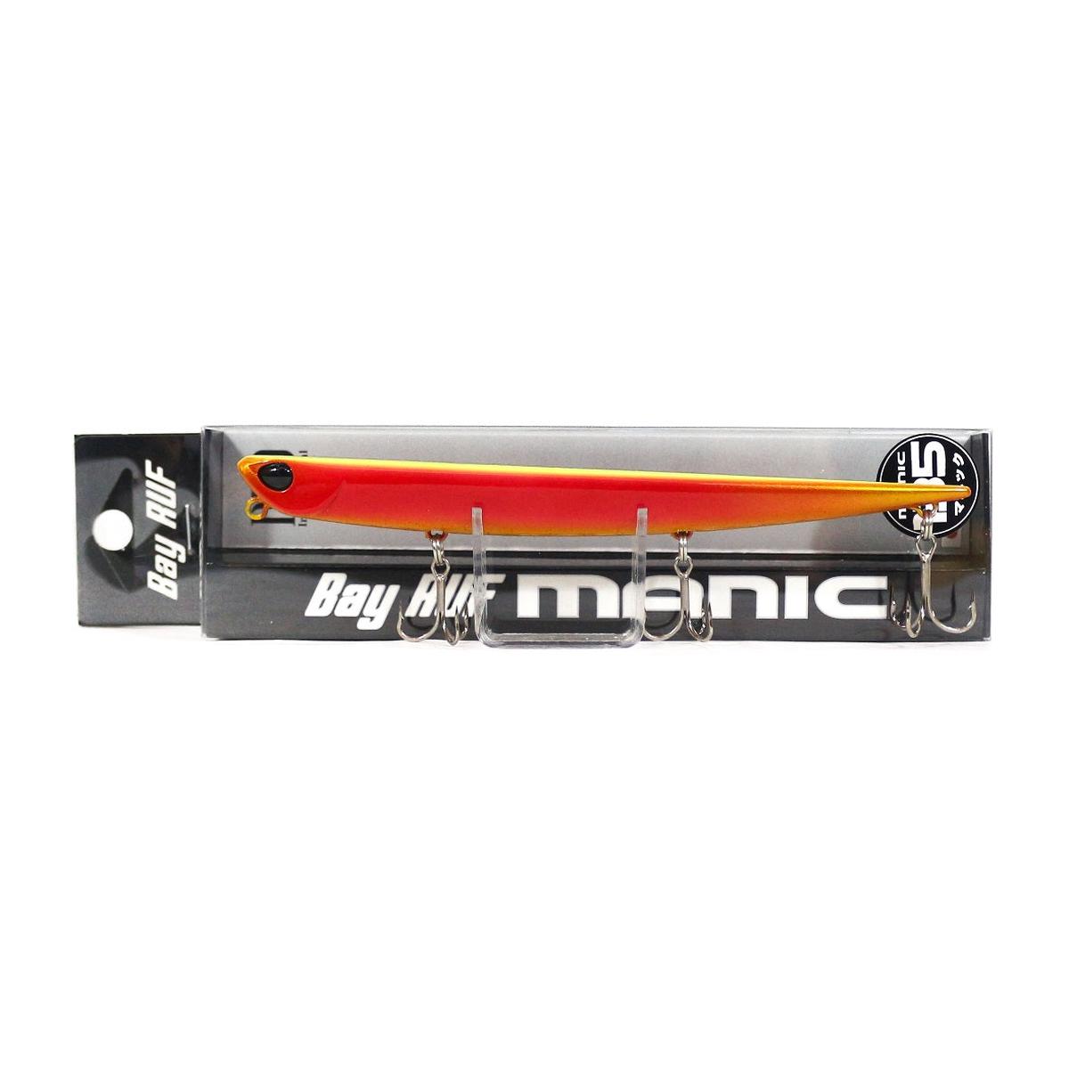 Duo Bay Ruf Manic 135mm 21g ACC0354 Sight Bachi Red