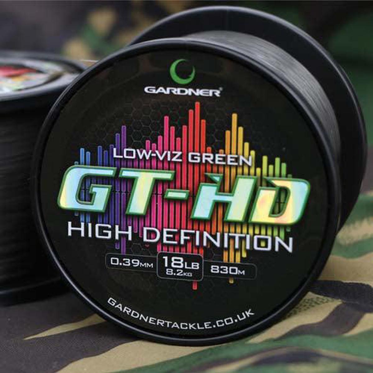 Gardner GT-HD low viz green mono