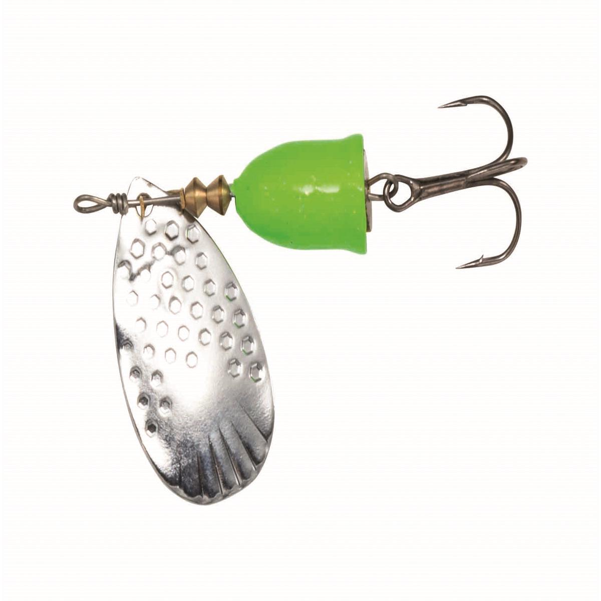 Kinetic Gekko 5g Silver/Green
