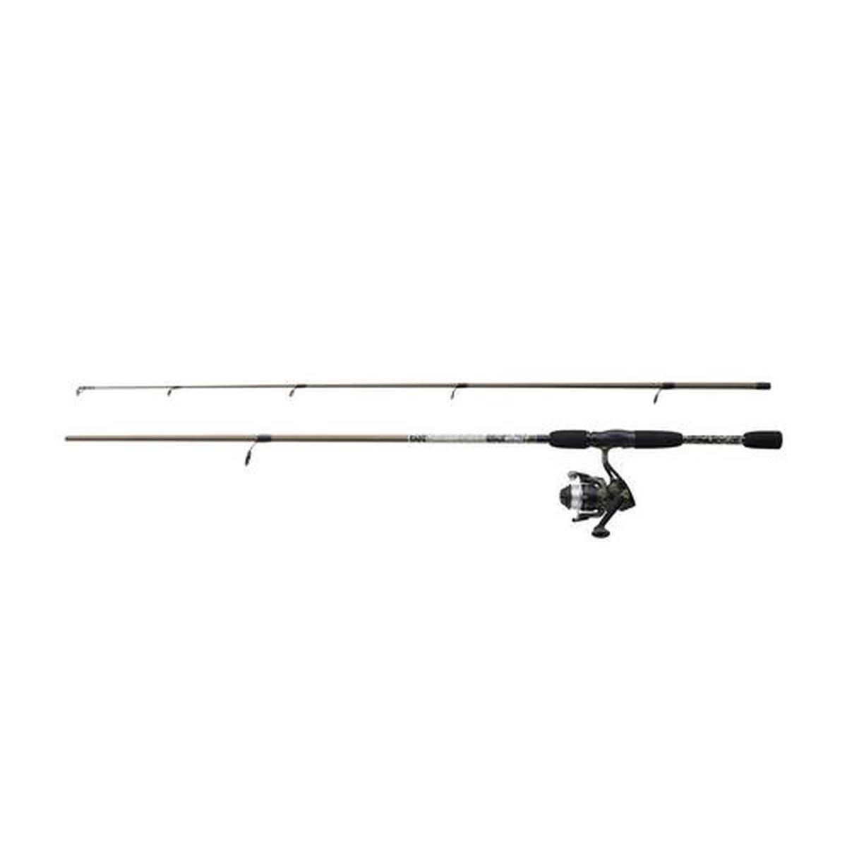 Mitchell Tanager Camo II Spin Combo